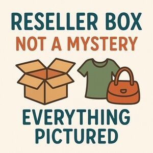 Reseller Bundle! Not a Mystery!!! Steve Madden Limited and More